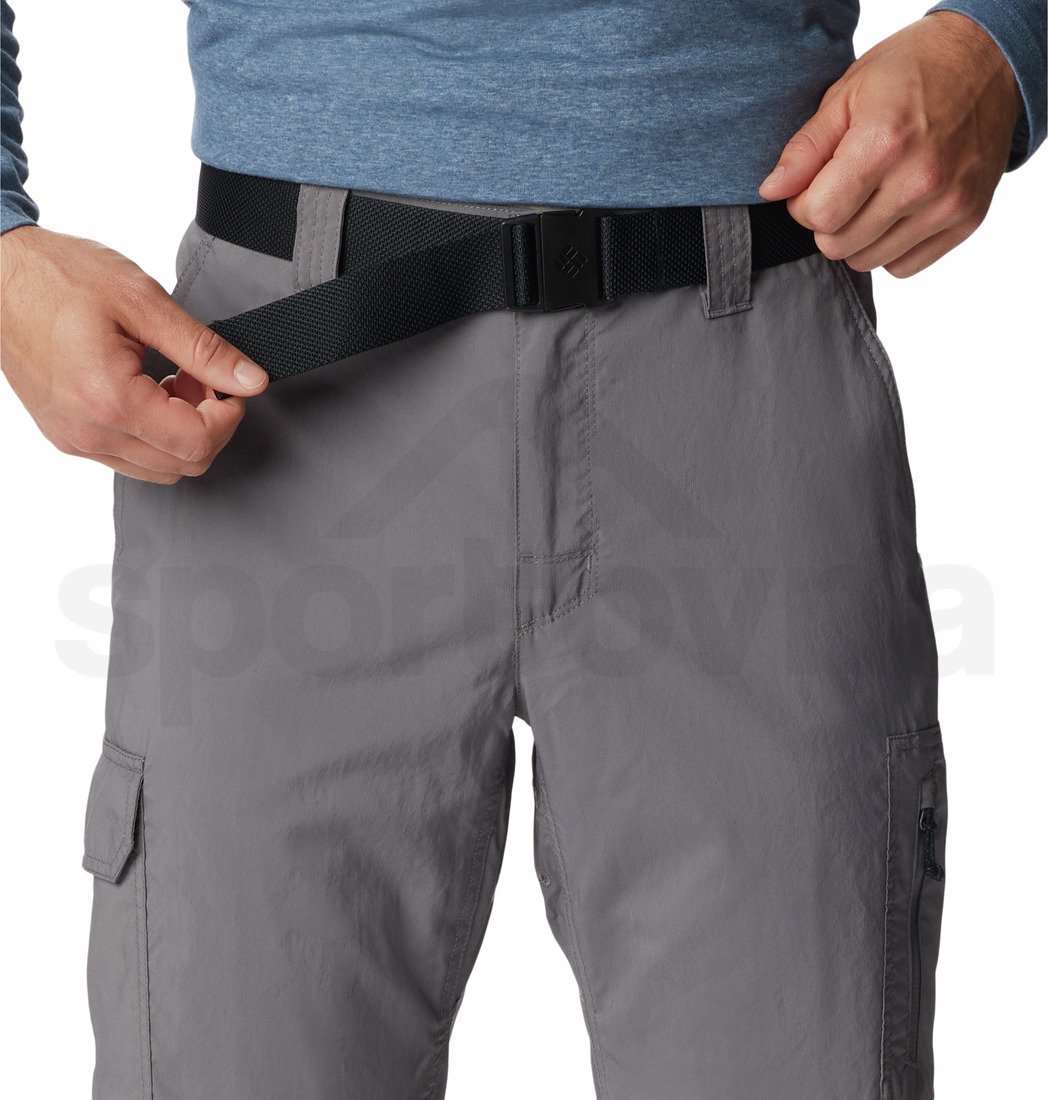 Kalhoty Columbia Silver Ridge™ EU Utility Pant M - šedá (standardní délka)