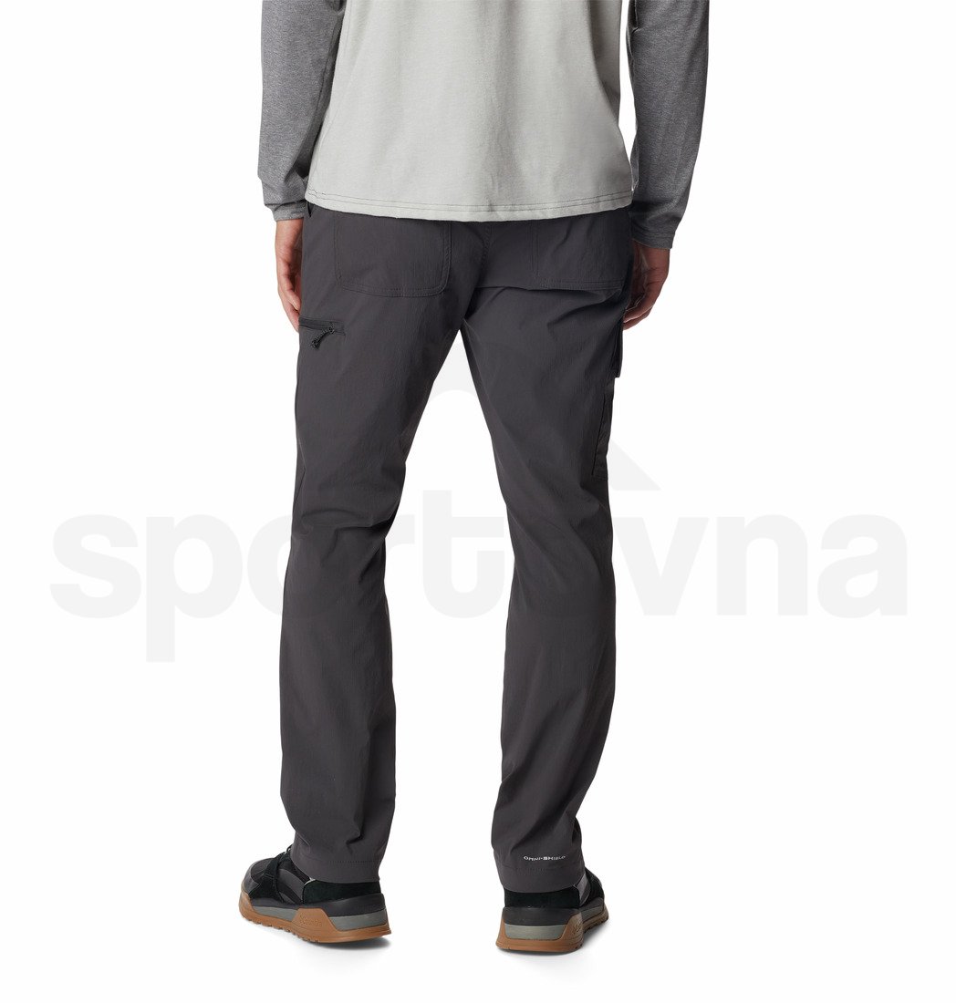 Kalhoty Columbia Newton Ridge™ II EU Pant M - šedá (standardní délka)