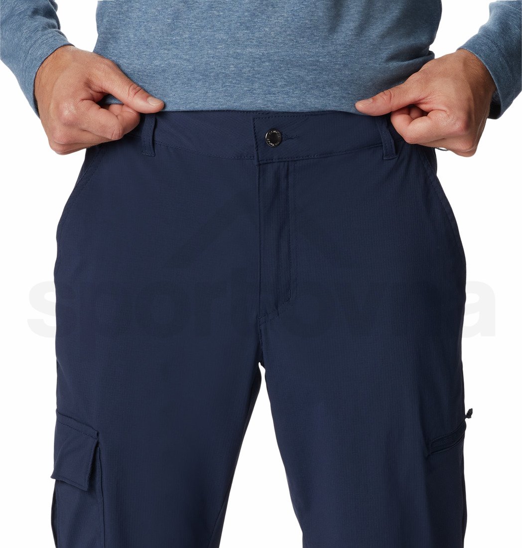Kalhoty Columbia Newton Ridge™ II EU Pant M - tmavě modrá (standardní délka)