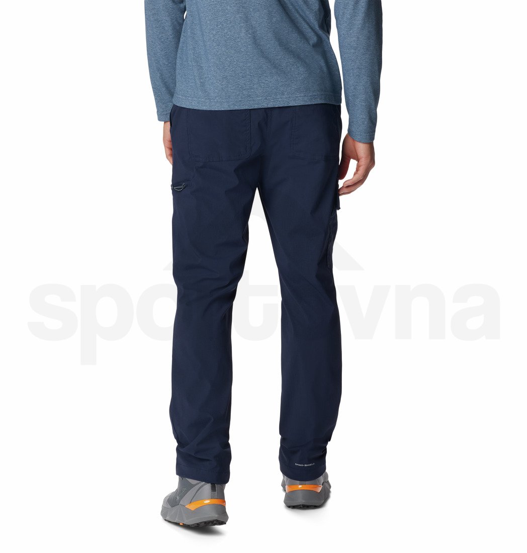 Kalhoty Columbia Newton Ridge™ II EU Pant M - tmavě modrá (standardní délka)