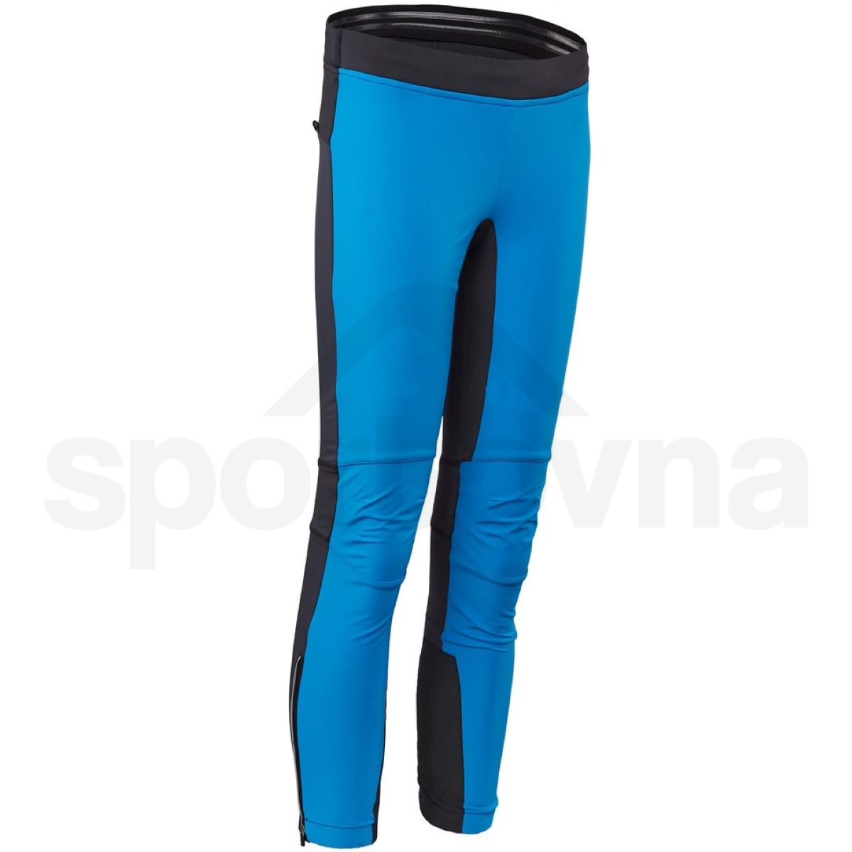 Kalhoty Silvini Melito J CP1329 - modrá/černá