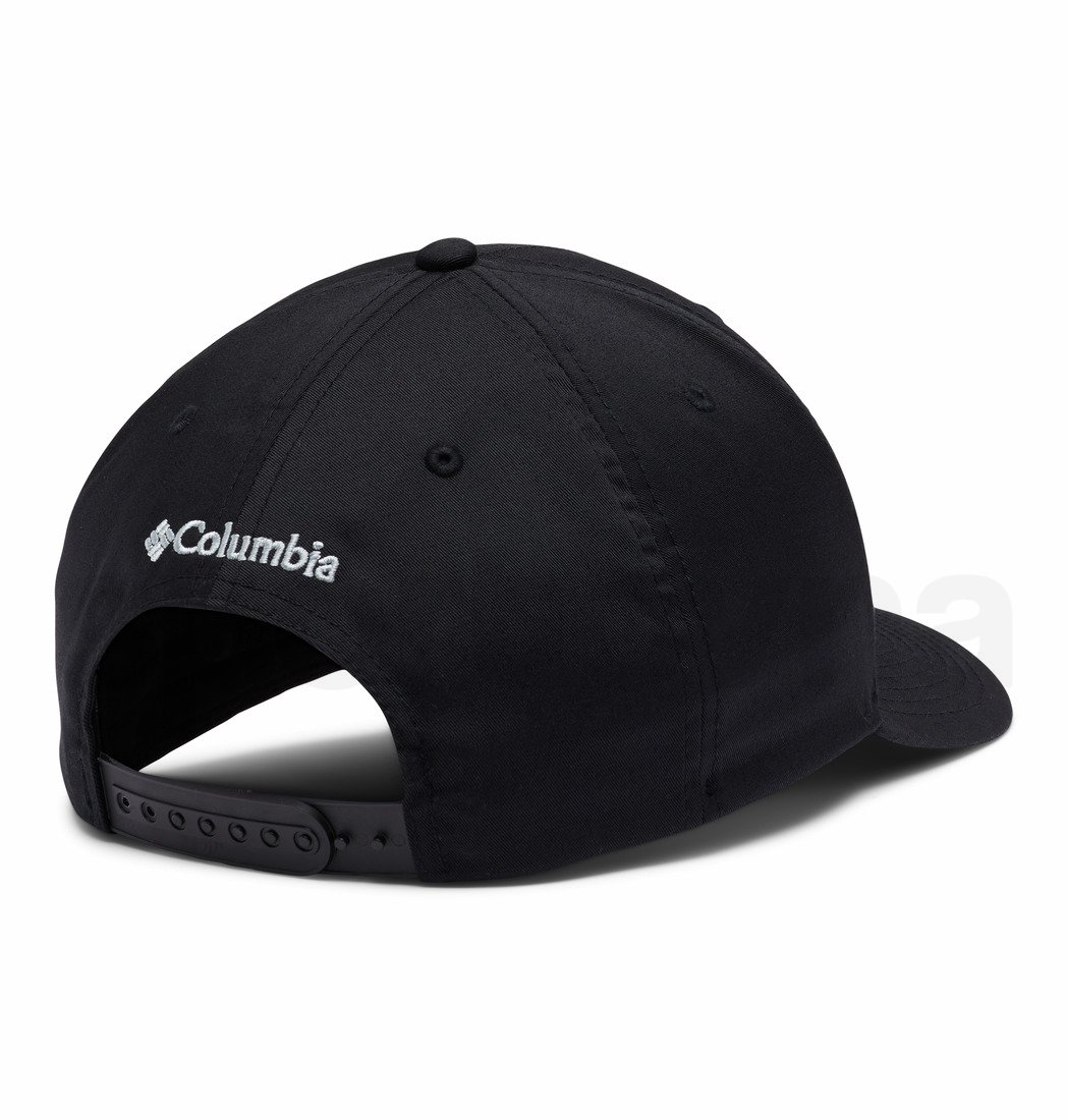 Šiltovka Columbia Lost Lager™ 110 Snap Back Cap - čierna