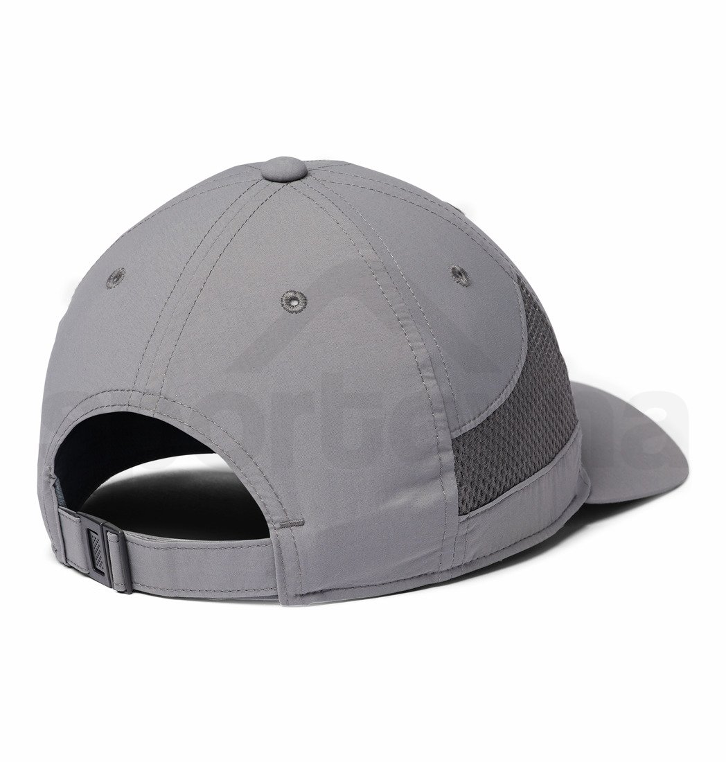 Kšiltovka Columbia Tech Shade™ Hat - šedá