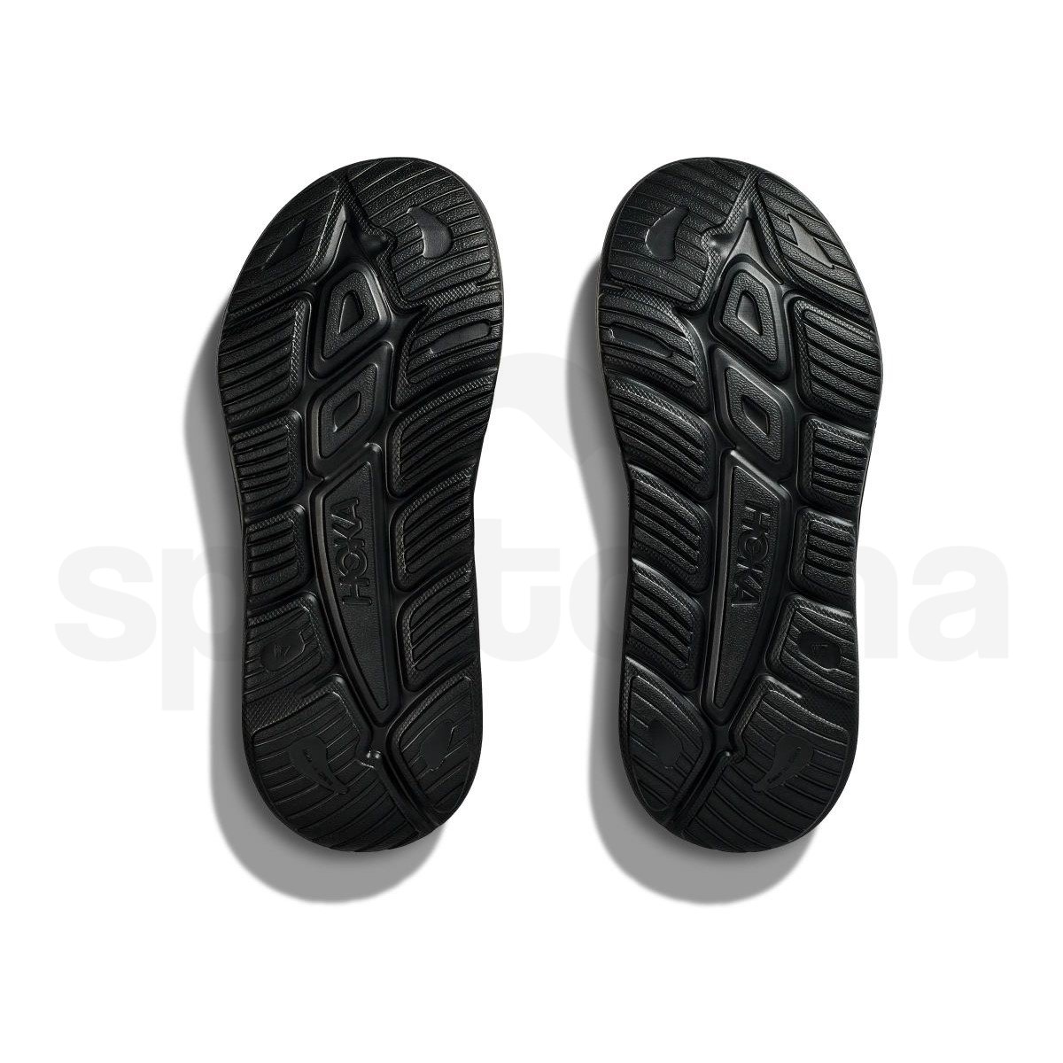 Pantofle Hoka Ora Recovery Slide 3 - černá