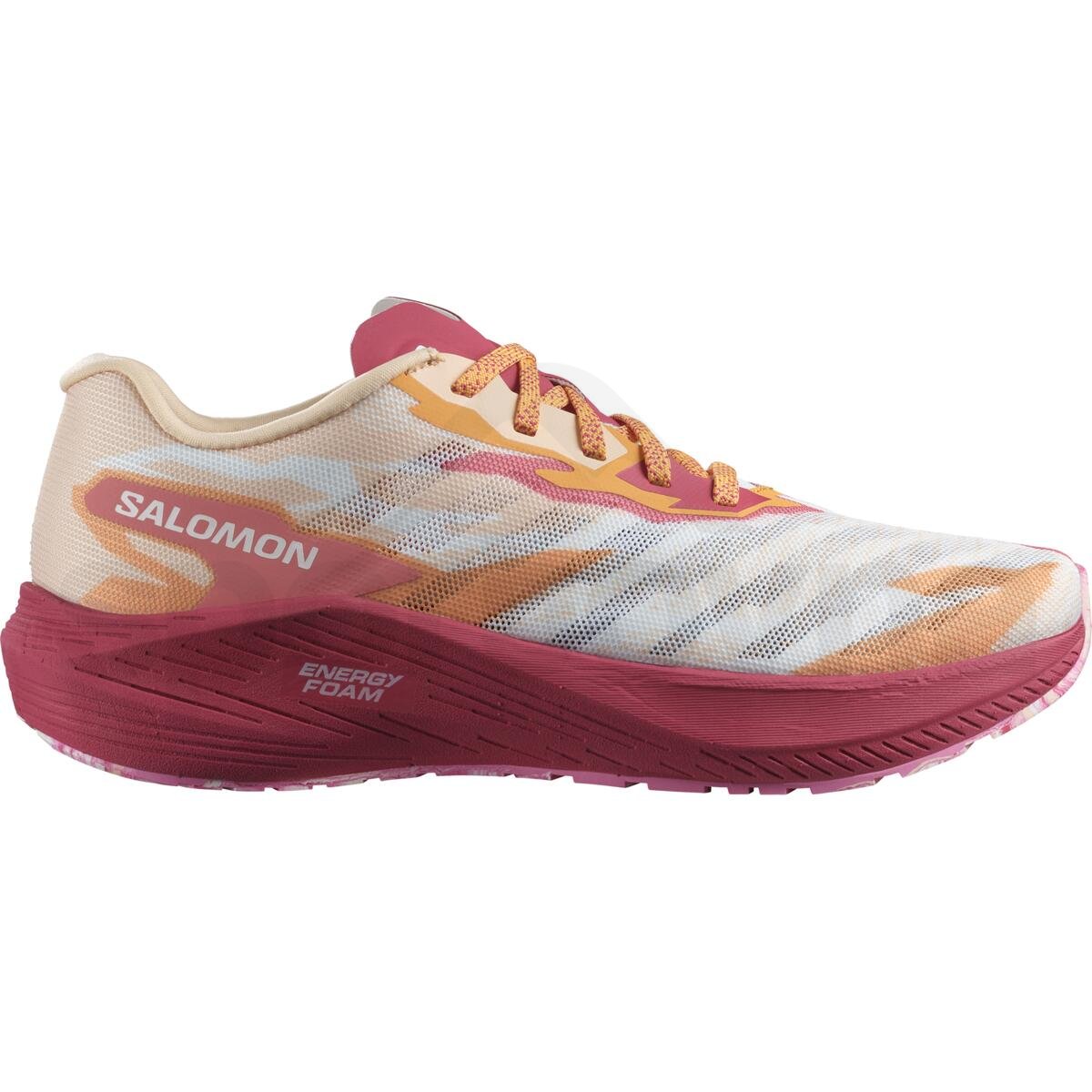 Кросівки Salomon Aero Volt W - рожеві/ білі/ помаранчеві