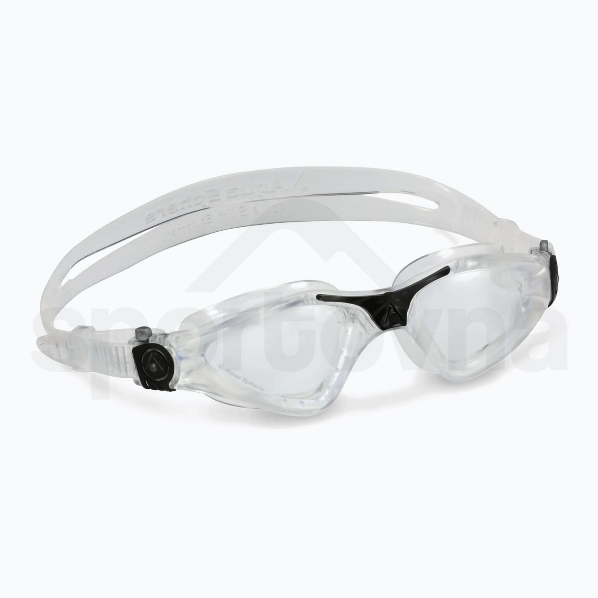 Brýle AquaLung KAYENNE - bílá/černá