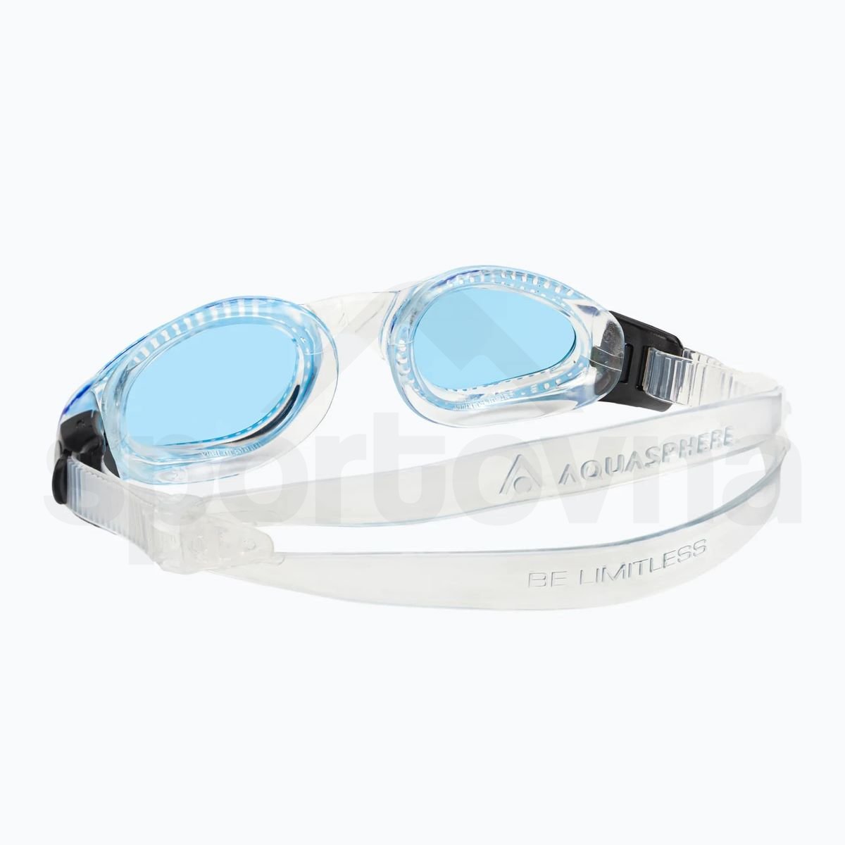 Brýle AquaLung Kaiman - modrá/transparentní