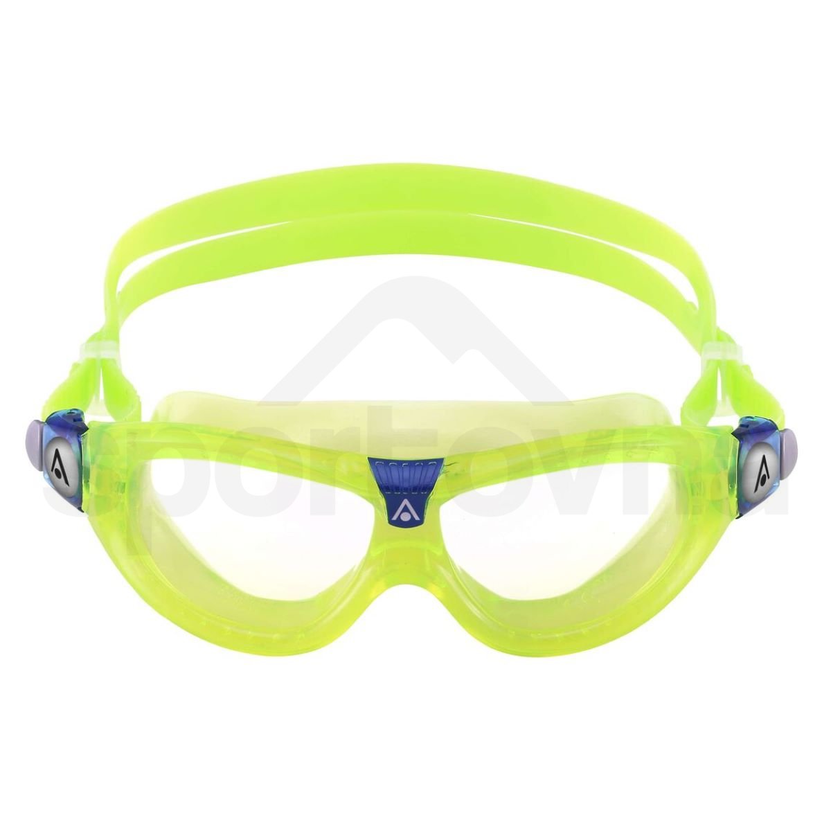 Brýle AquaLung Seal Kid2 '18 J - zelená