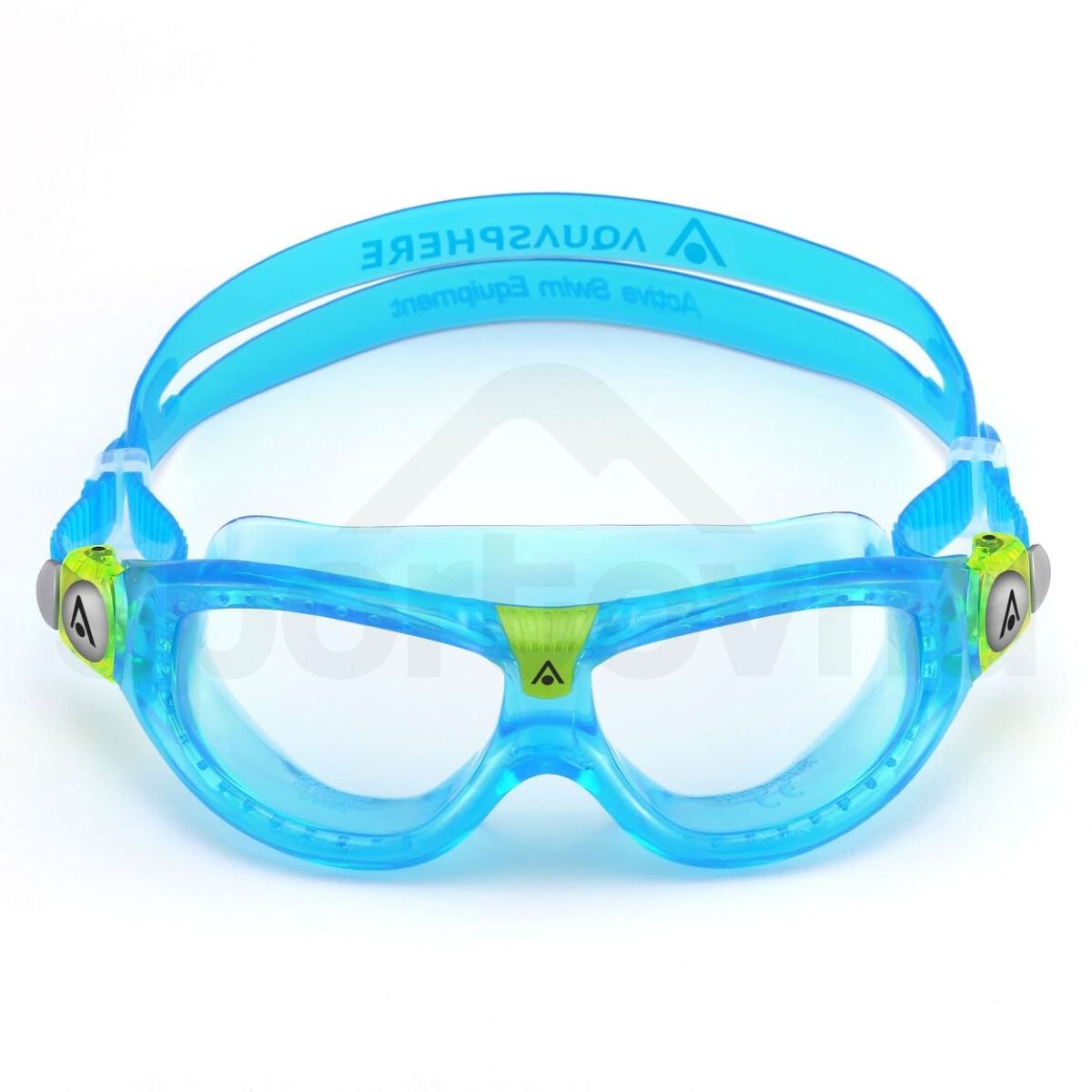 Brýle AquaLung Seal Kid2 '18 J - modrá/zelená