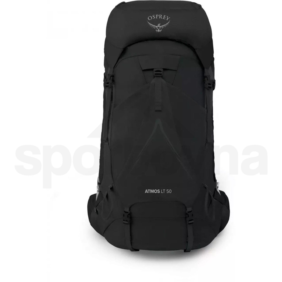 Рюкзак Osprey Atmos AG LT 50 M - чорний