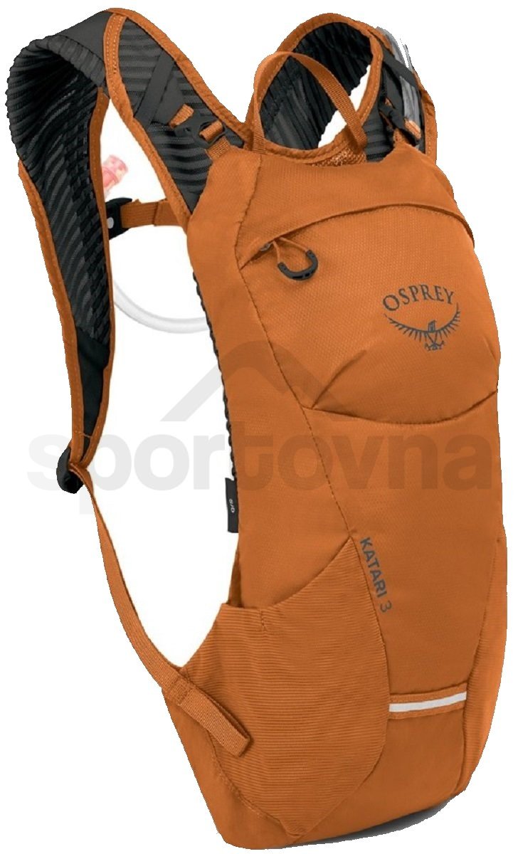 Batoh Osprey Katari 3 - oranžová