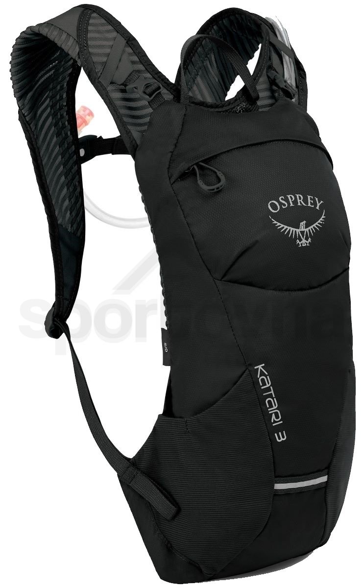 Batoh Osprey Katari 3 M - černá