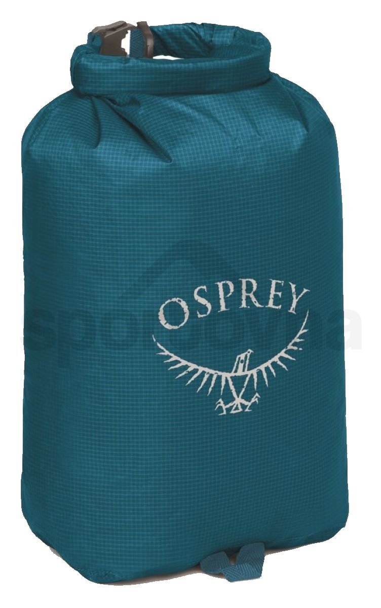 Vak na batoh Osprey UL Dry Sack 12 - modrá