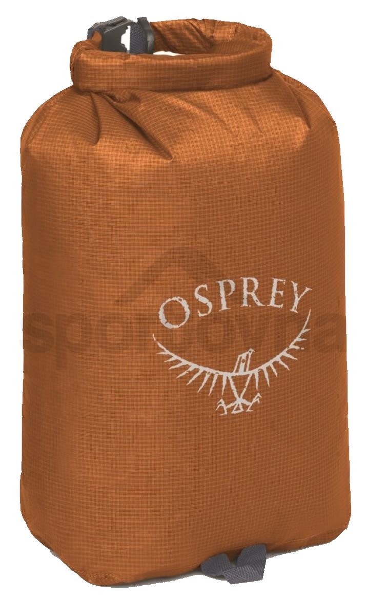 Vak na batoh Osprey UL Dry Sack 12 - oranžová