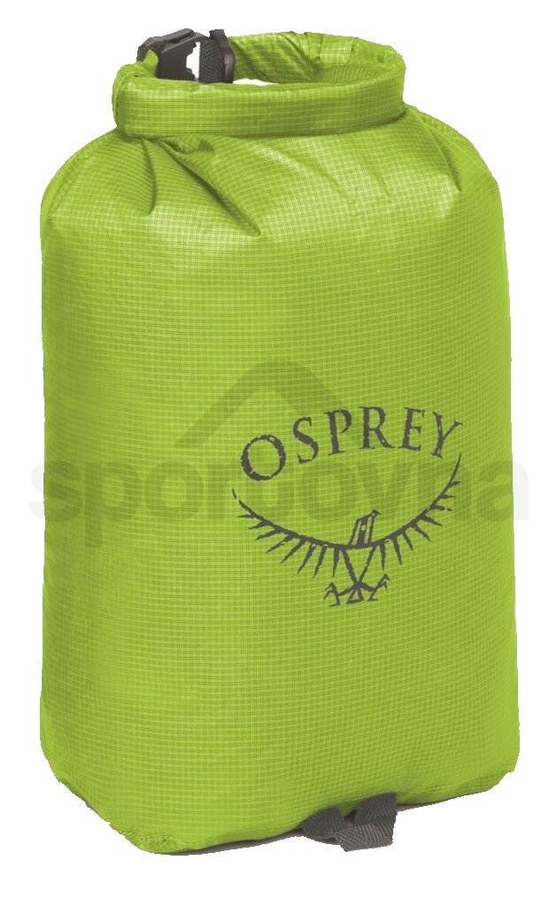 Vak na batoh Osprey UL Dry Sack 6 - zelená
