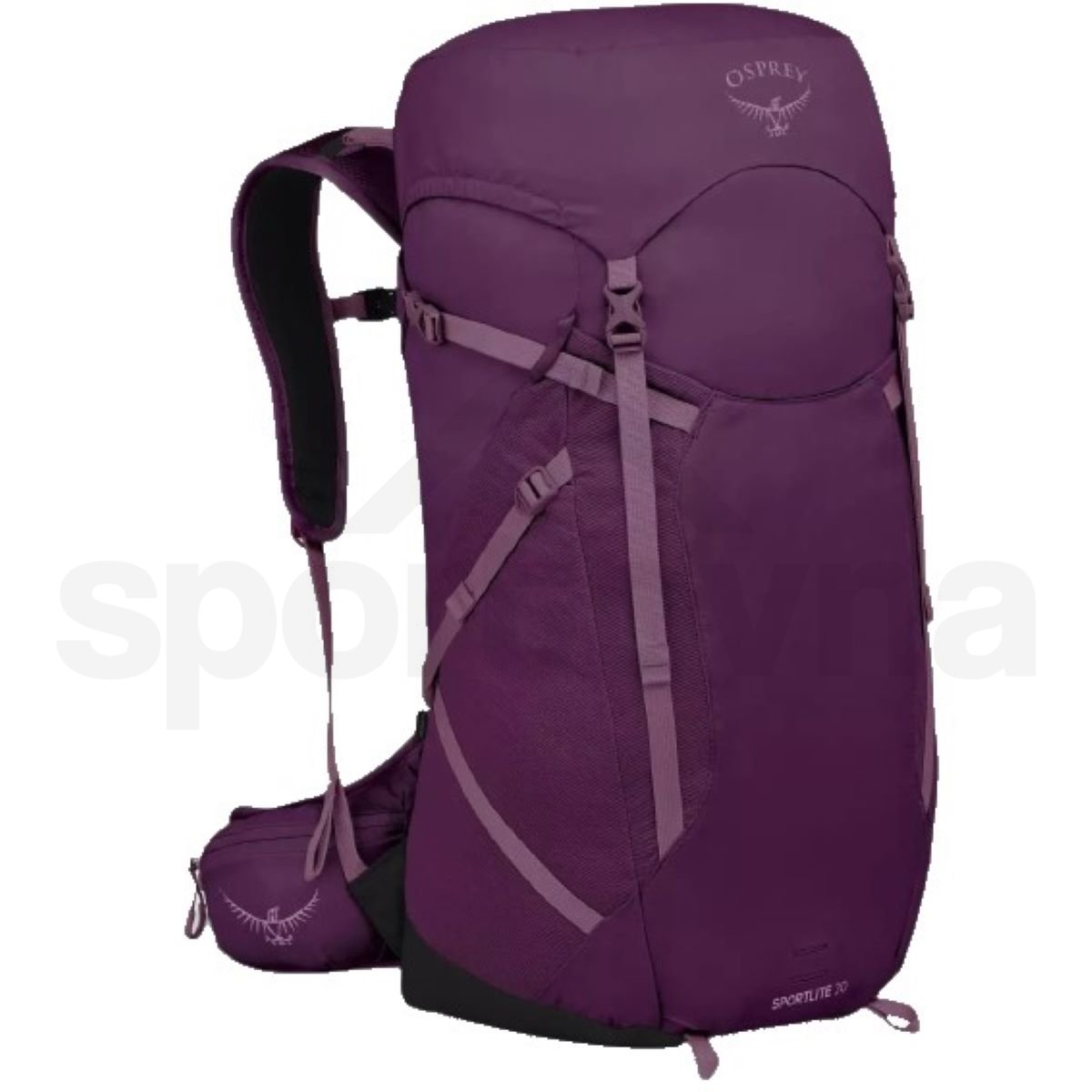 Batoh Osprey Sportlite 30 - fialová