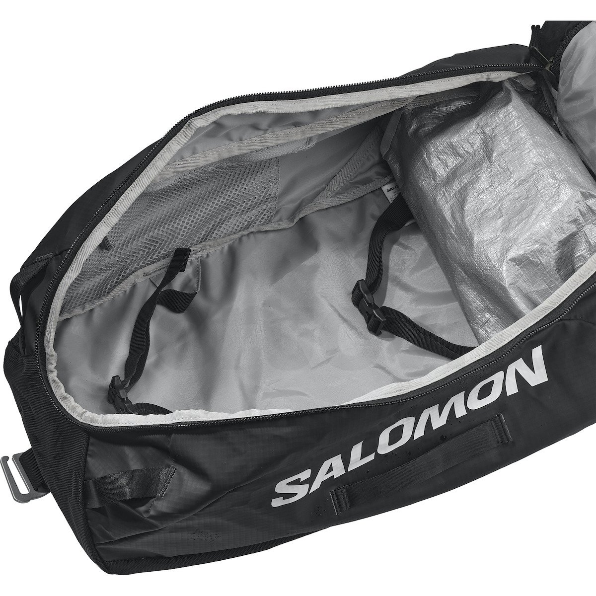 Cestovní taška Salomon Outlife Duffel 45 - černá