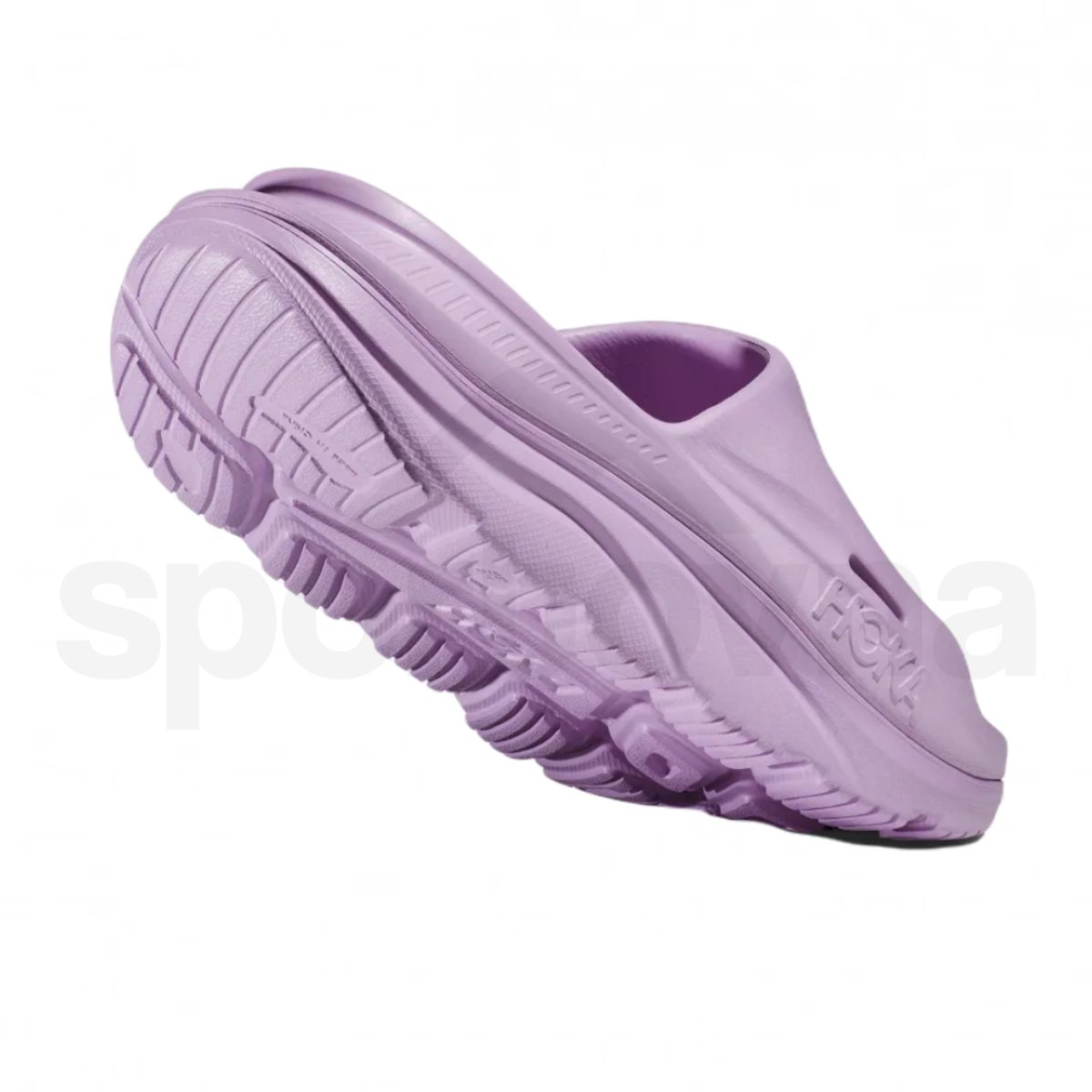 Pantofle Hoka Ora Recovery Slide 3 - fialová
