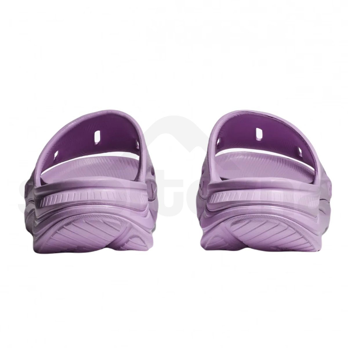 Pantofle Hoka Ora Recovery Slide 3 - fialová