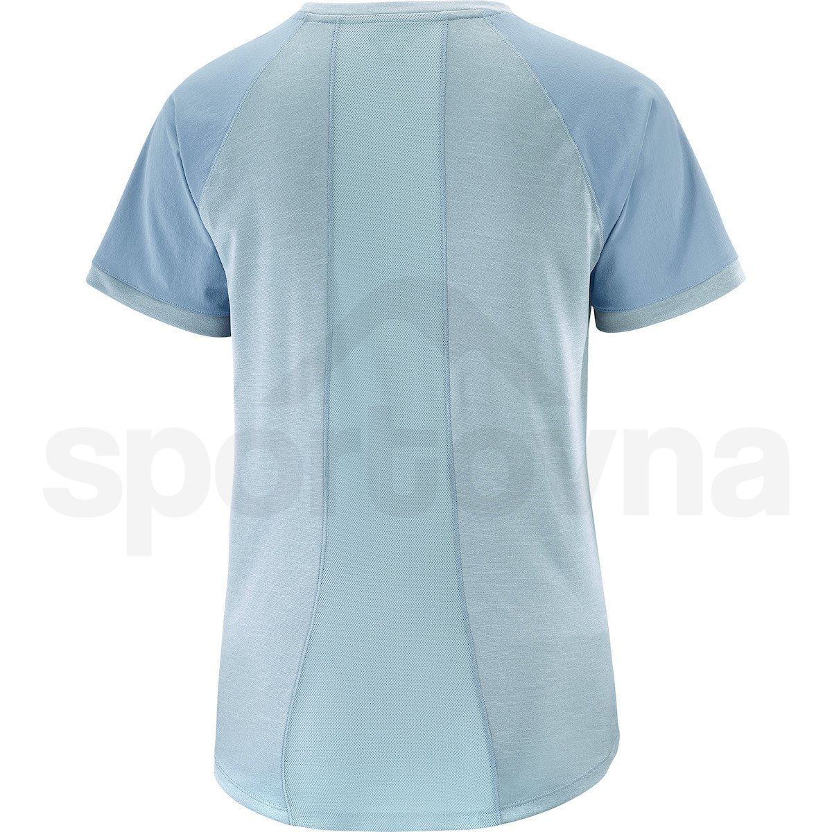 Tričko Salomon Outline W - modrá