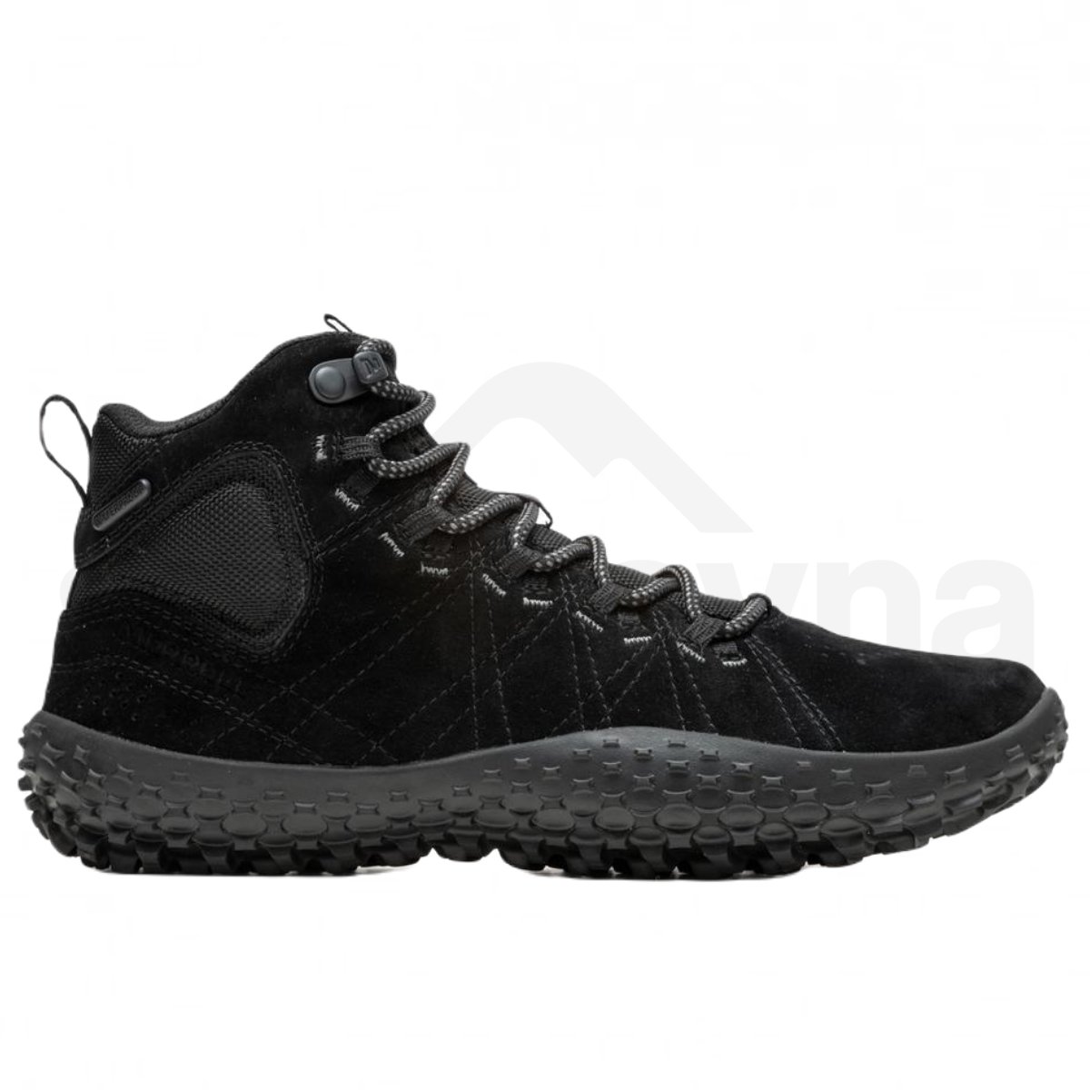 Obuv Merrell Wrapt Mid WP W - černá