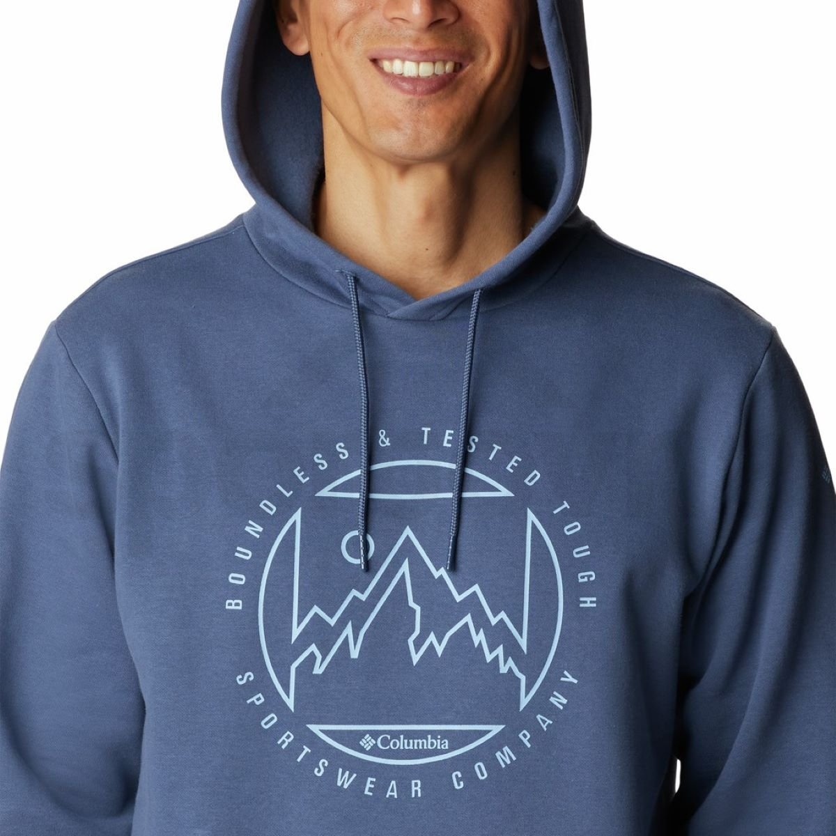 Худі Columbia CSC™ Graphic Hoodie M - сине