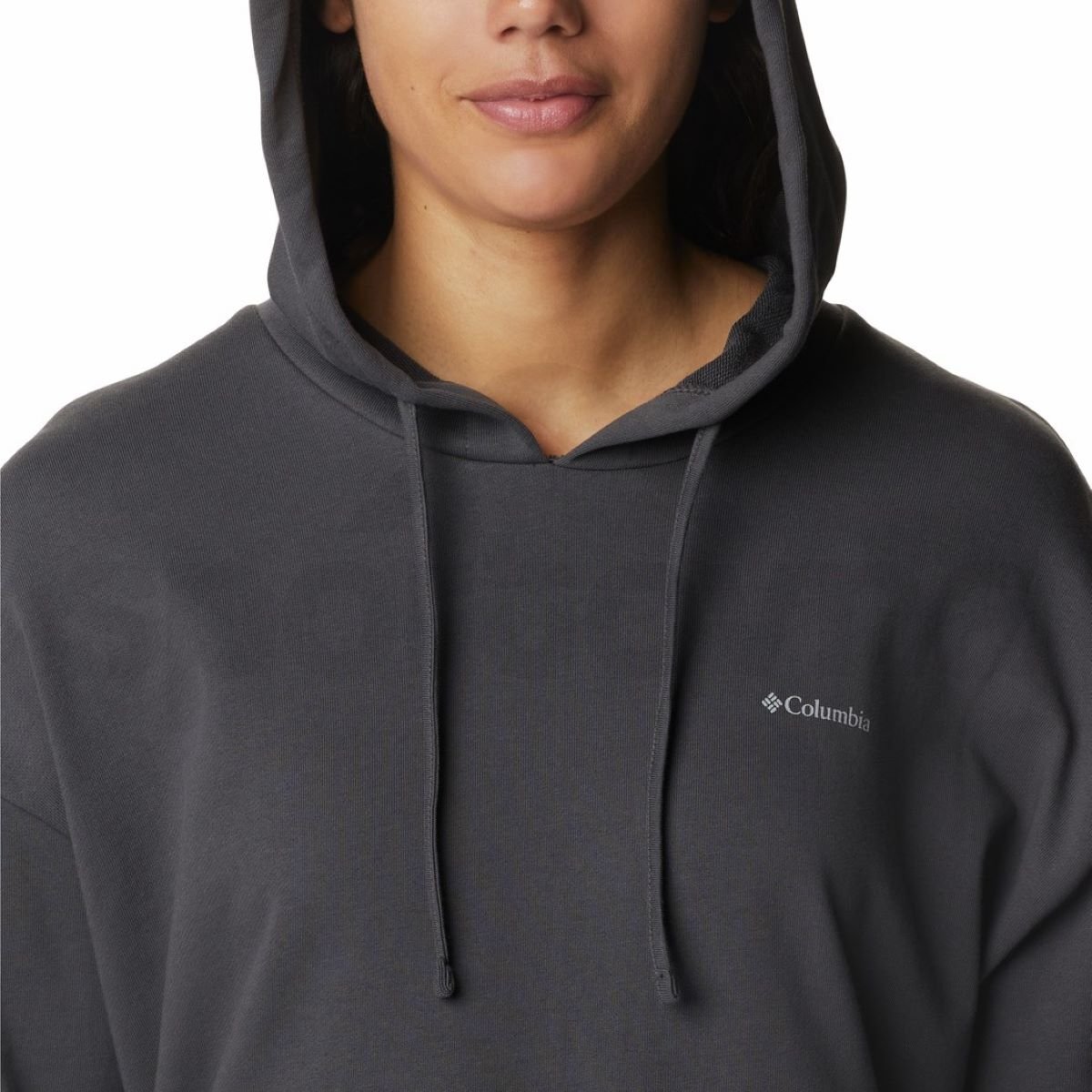 Mikina Columbia Break It Down™ Hoodie W - šedá