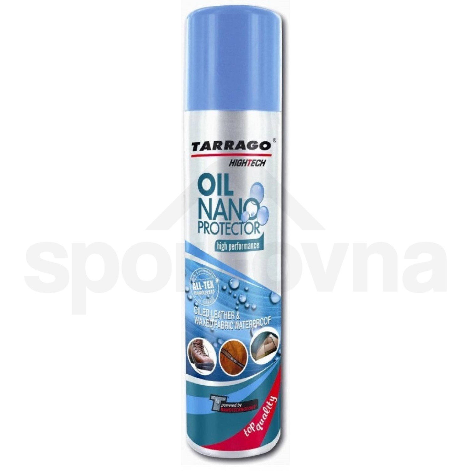 Impregnácia Tarrago Nano Oil Protector - 400 ml