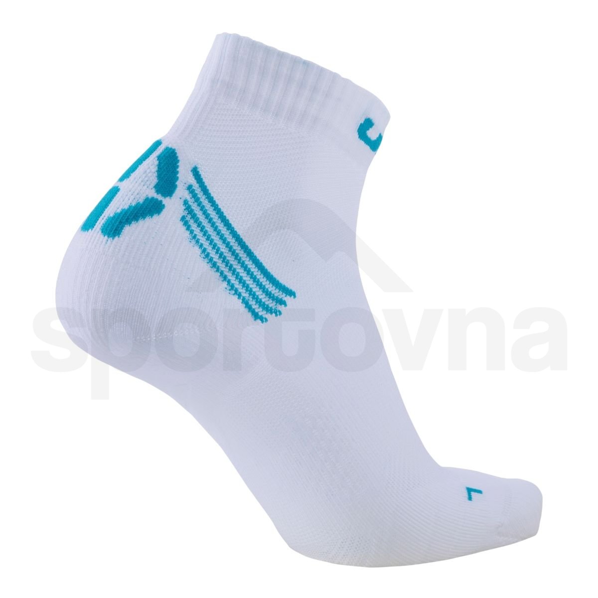 Ponožky UYN Run Veloce W - bílá