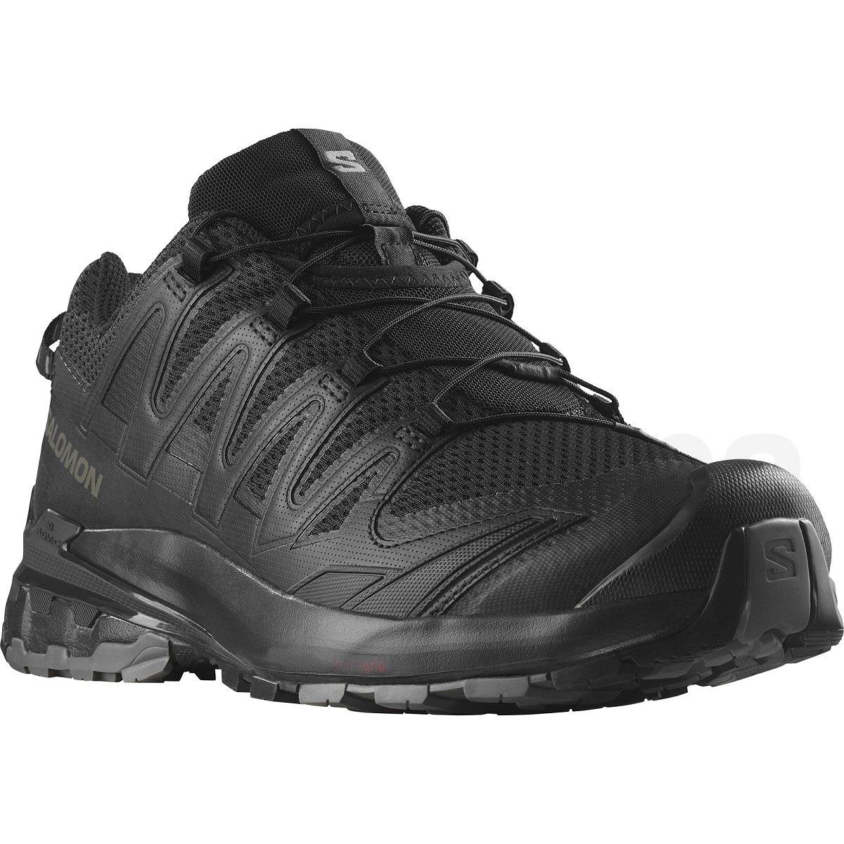 Pánské trailové běžecké boty Salomon Xa Pro 3D V9 Wide M L47273100 ...