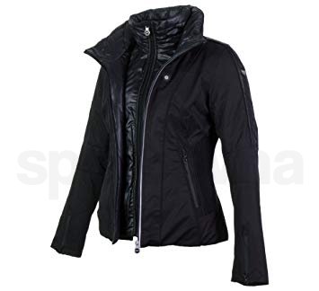 Lyžařská bunda Icepeak Cala ski - černá