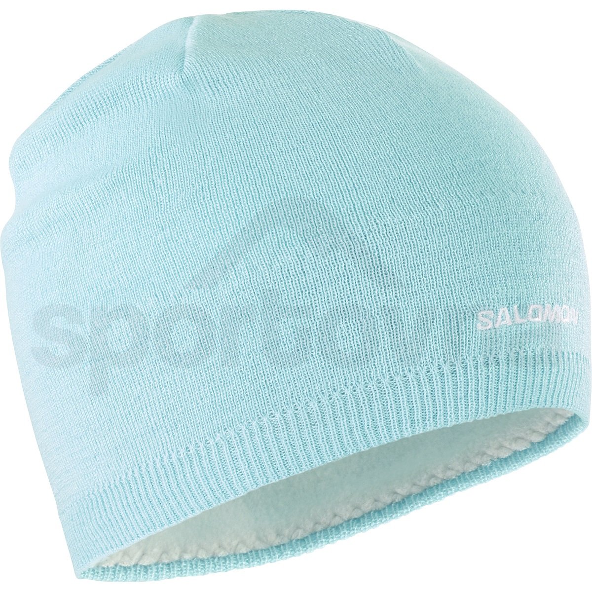 Čepice Salomon Beanie - modrá