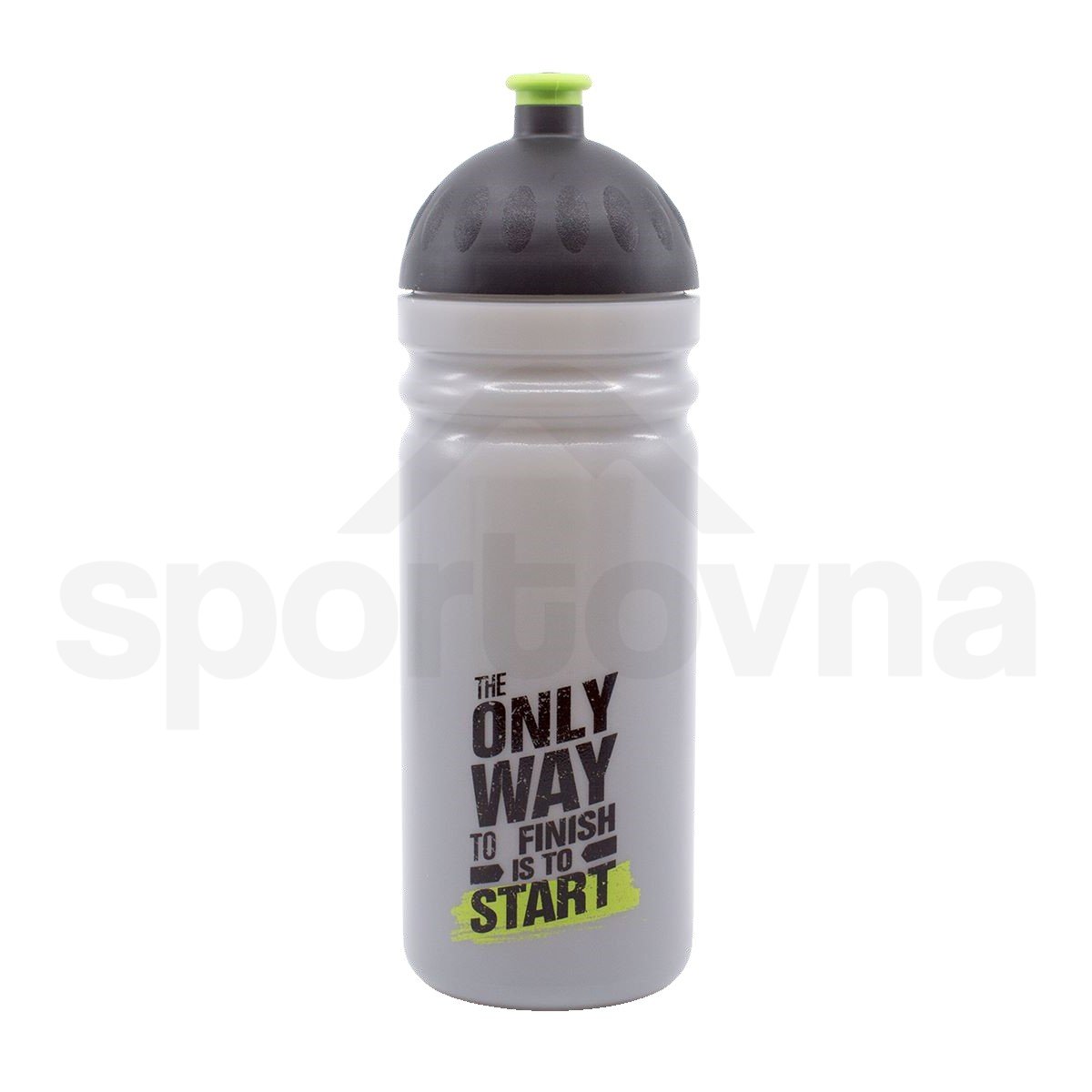 Zdravá lahev Start (700 ml) - šedá