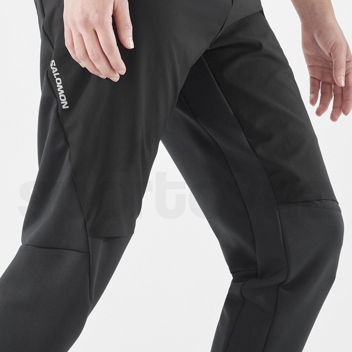 Kalhoty Salomon Runlife Pant W - černá
