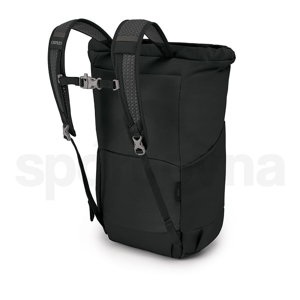 Batoh Osprey DAYLITE TOTE PACK - čierna