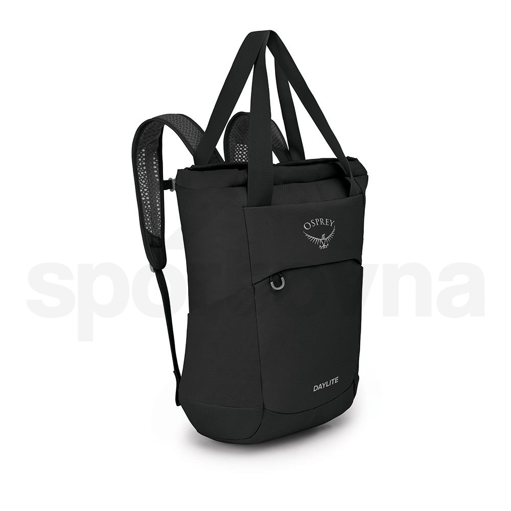 Osprey Daylite Tote Pack 20 - чорний