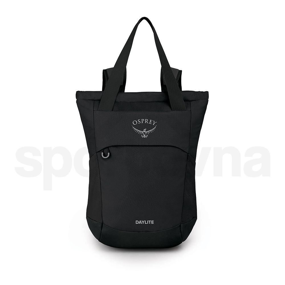 Batoh Osprey DAYLITE TOTE PACK - čierna