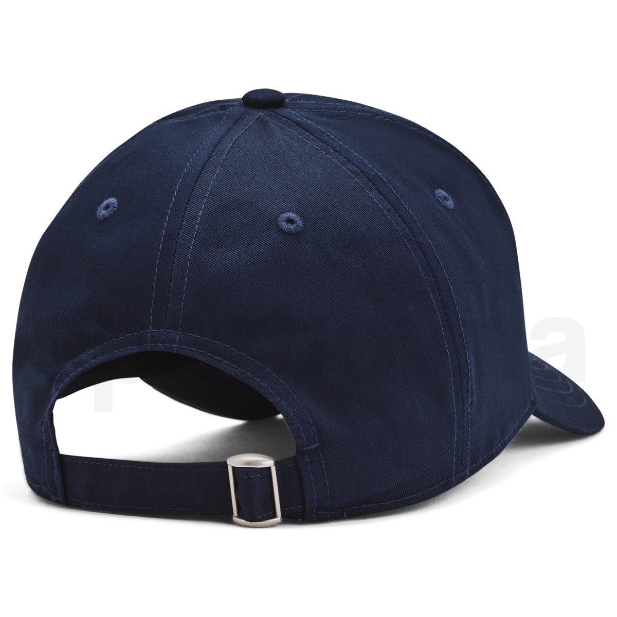 Šiltovka Under Armour Lockup Adj Cap M - modrá