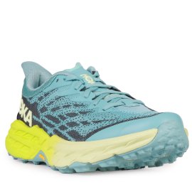 Hoka Speedgoat 5 W 1123158 CSGG coastal shade green glow