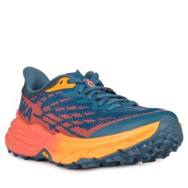 Hoka Speedgoat 5 Wide W 1123160 BCCML blue coral camellia