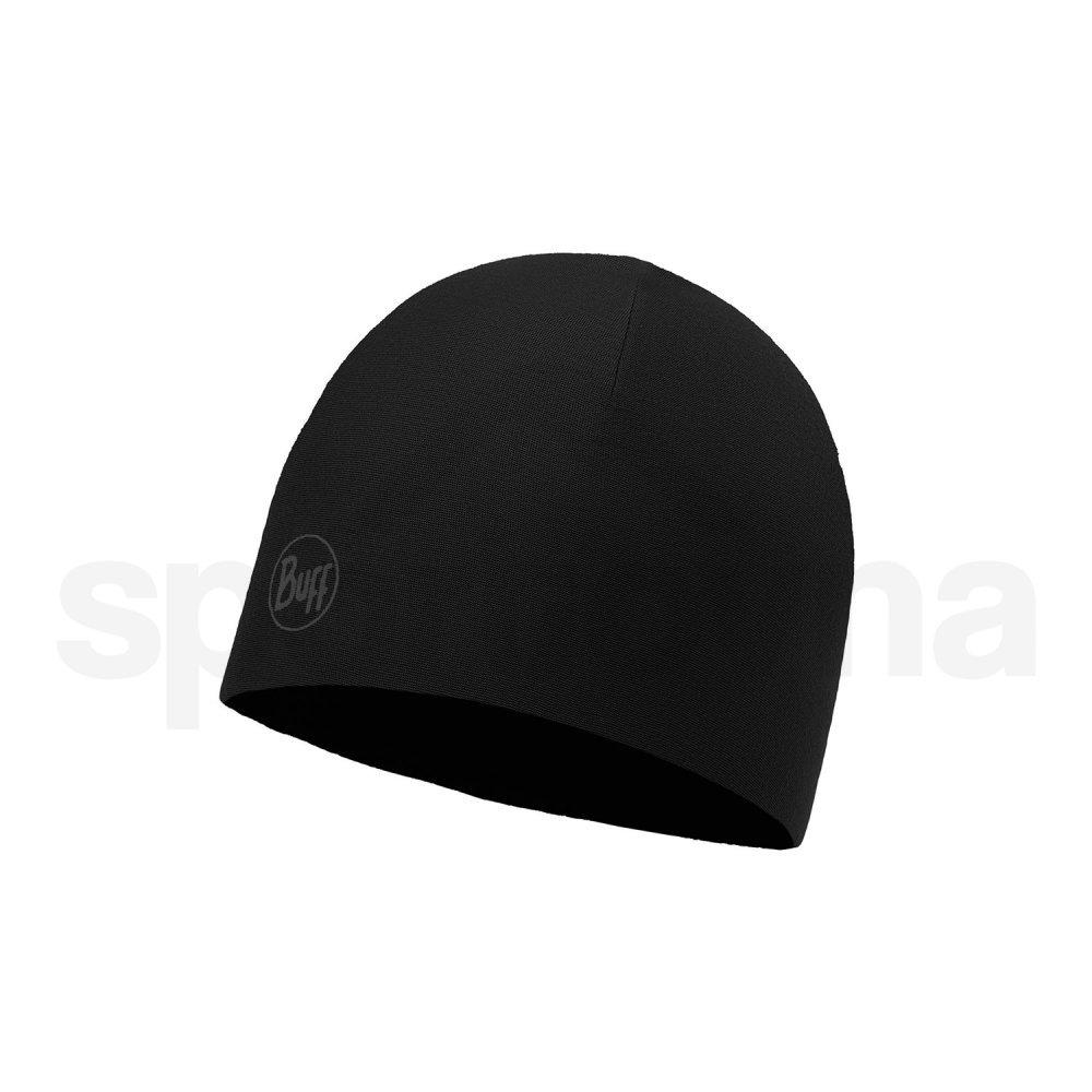 Čepice Microfiber Reversible Hat Buff - černá