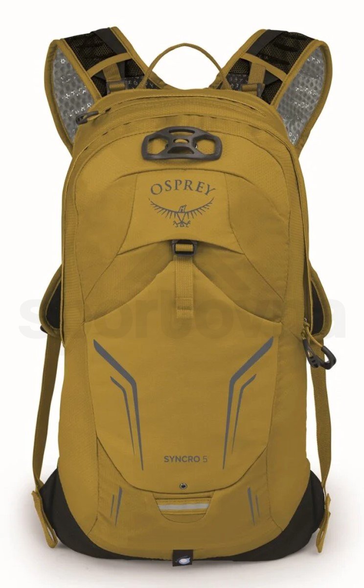 Batoh Osprey Syncro 5 - žlutá