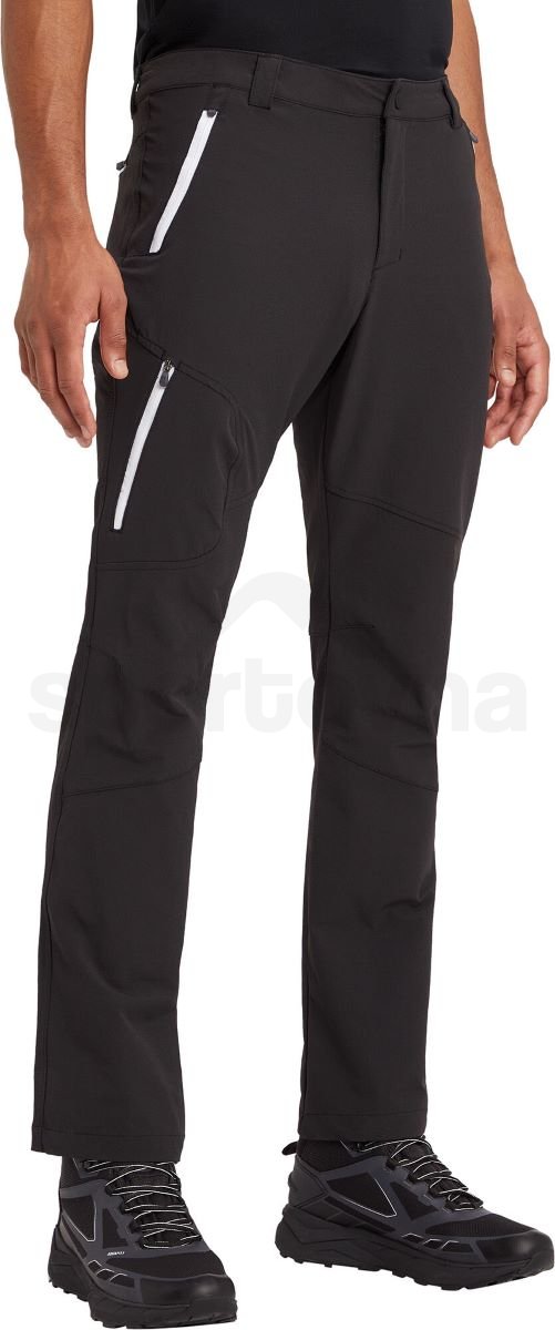 Kalhoty McKinley Yuba II M - černá