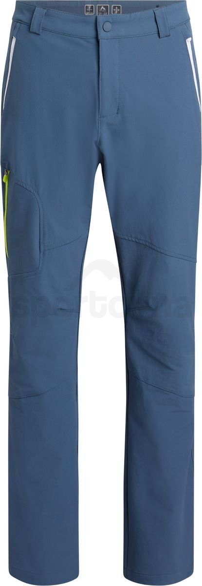 Kalhoty McKinley Yuba II M - modrá