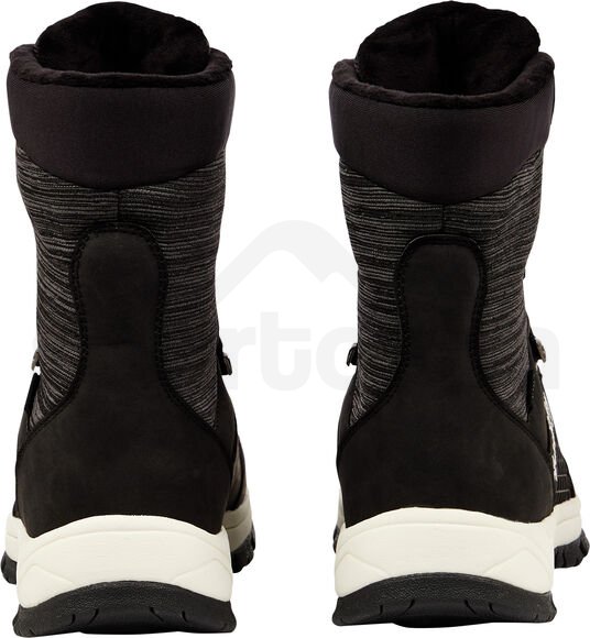 Zimní obuv McKinley Annabella AQB W - černá/šedá