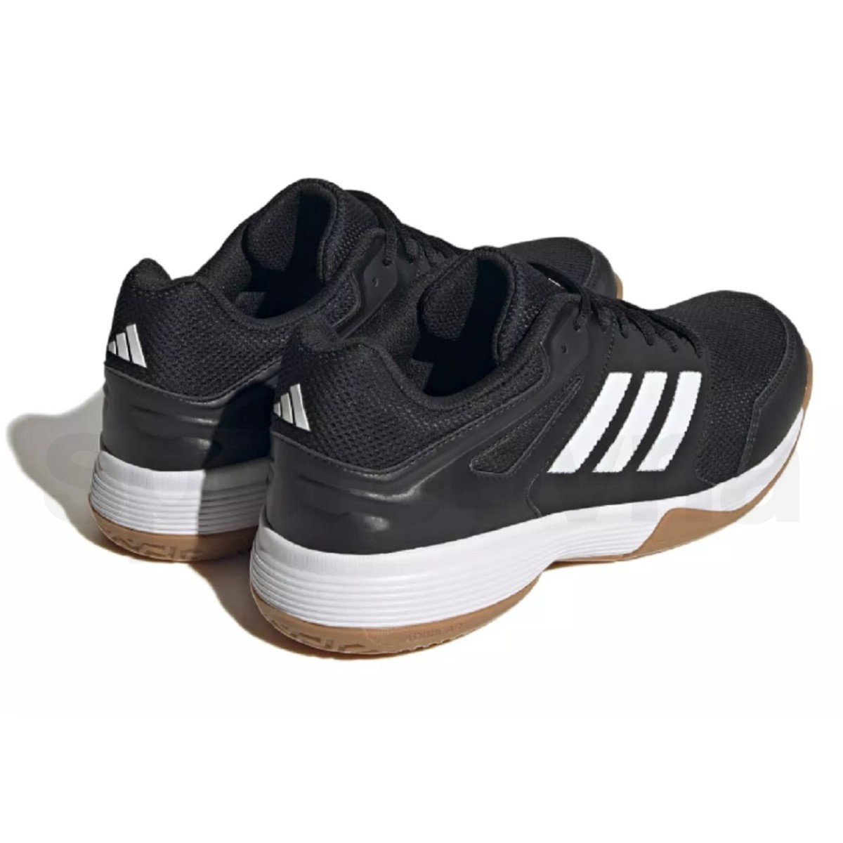 Obuv Adidas Speedcourt M - černá/bílá