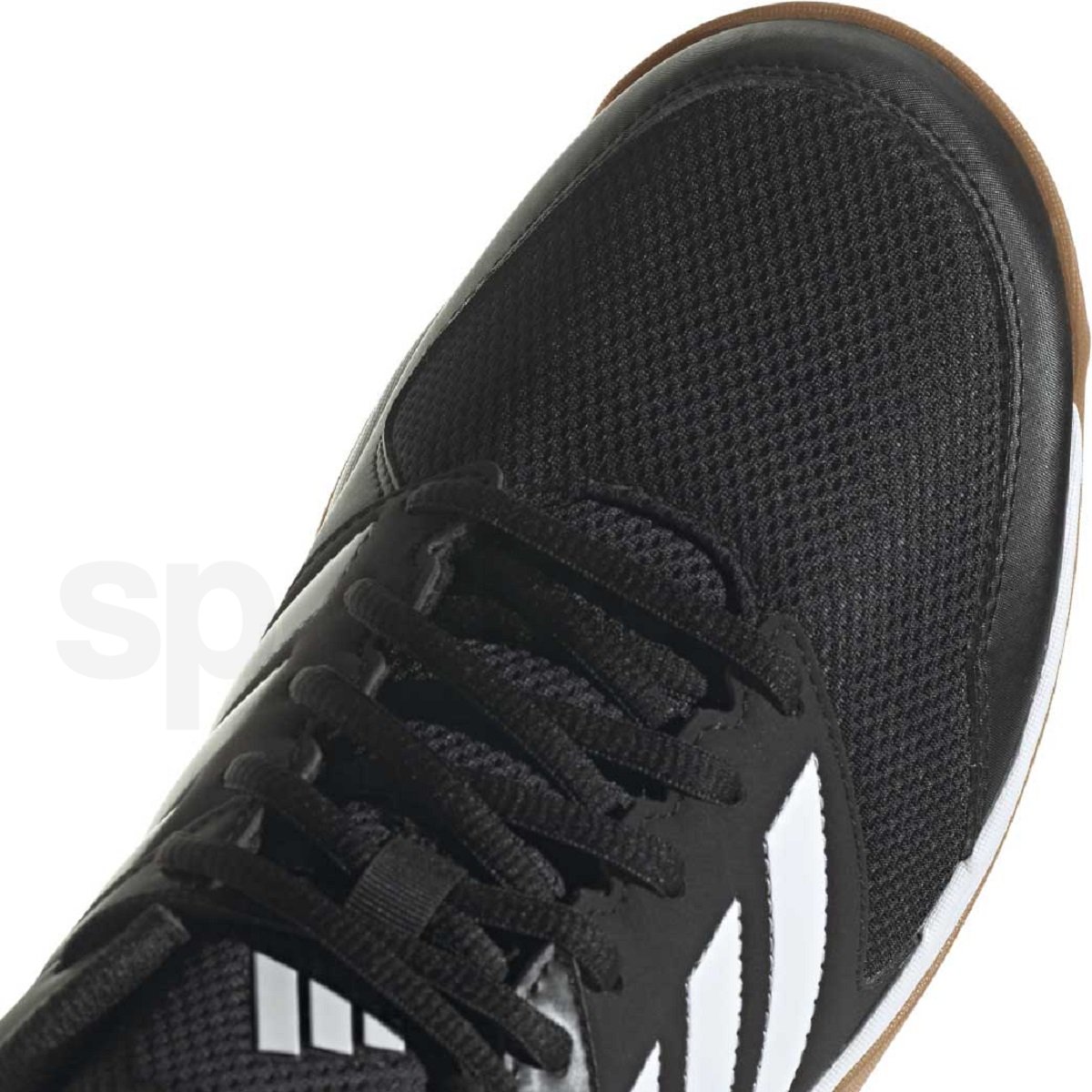 Obuv Adidas Speedcourt M - černá/bílá