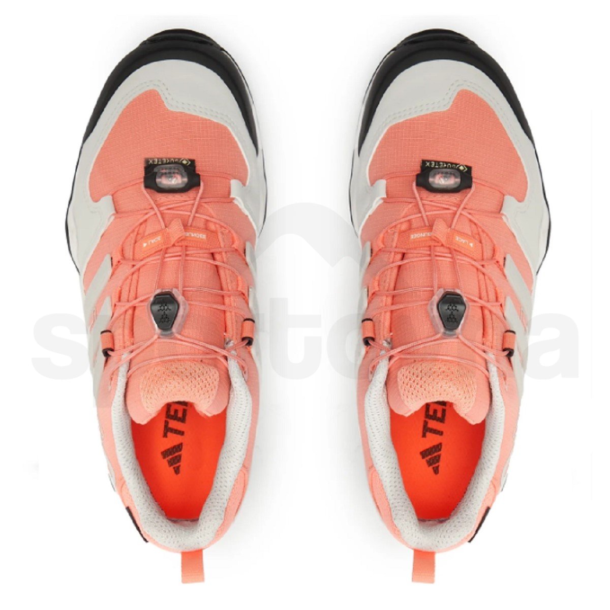 Obuv Adidas Terrex Swift R2 GTX W - oranžová