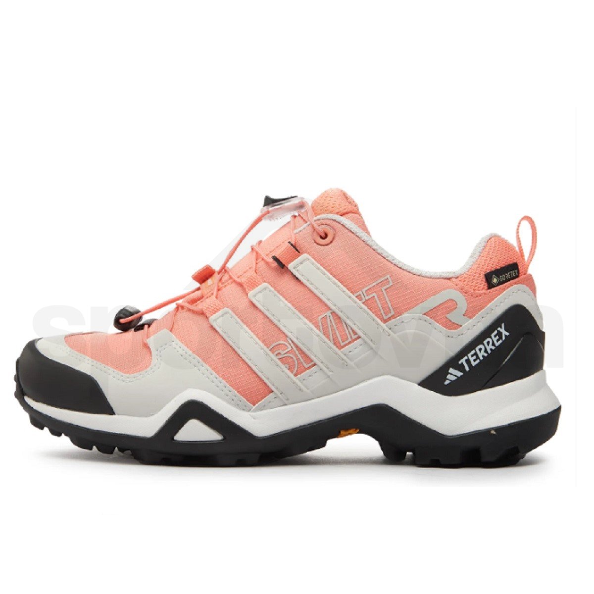 Obuv Adidas Terrex Swift R2 GTX W - oranžová