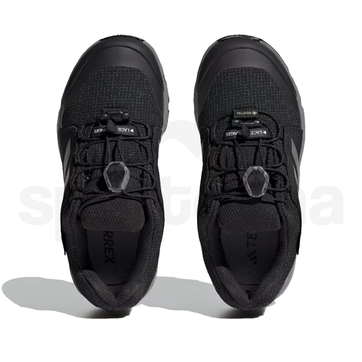 Obuv Adidas Terrex GTX J - černá